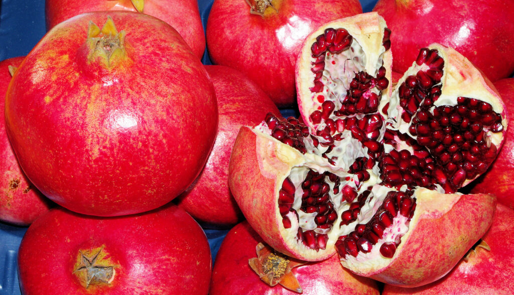 Nar Bayrami, traditional pomegranate festivity and culture - intangible  heritage - Culture Sector - UNESCO