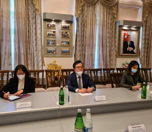 Korean Embassy to Expand Support Measures for IDPs