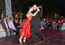 Baku Hosts International Tango Festival