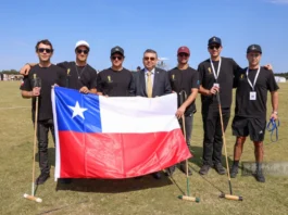 Chile Advances at World Chovgan Championship in Baku
