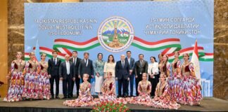 Festive Baku Reception Honors Tajikistan’s 35th Independence Day